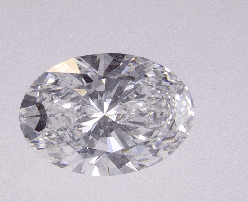 1.07 CT Oval Lab-Grown Diamond Surrey Vancouver Canada Langley Burnaby Richmond