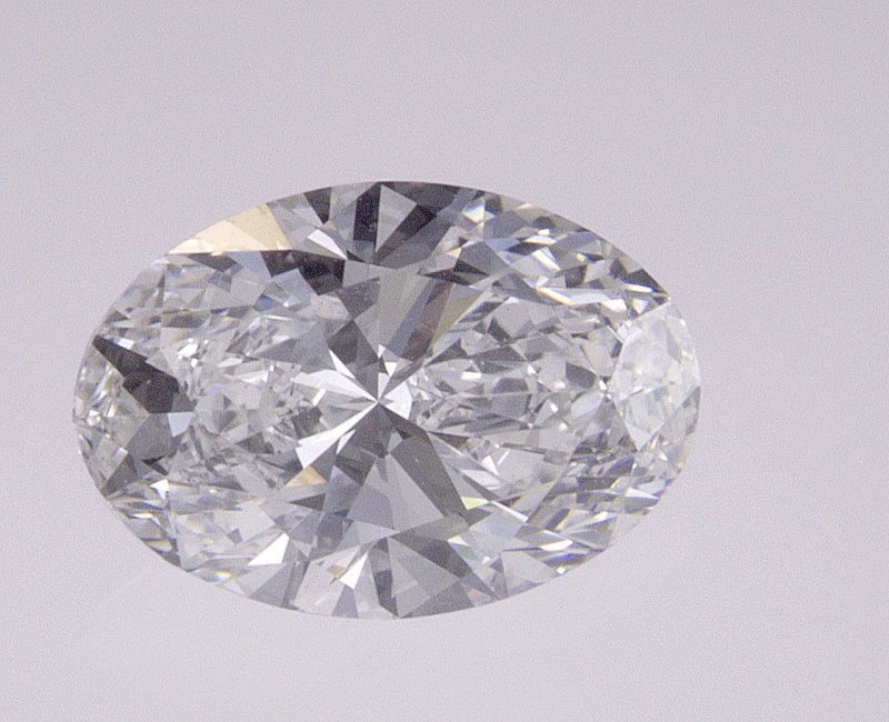 1.06 CT Oval Lab-Grown Diamond Surrey Vancouver Canada Langley Burnaby Richmond
