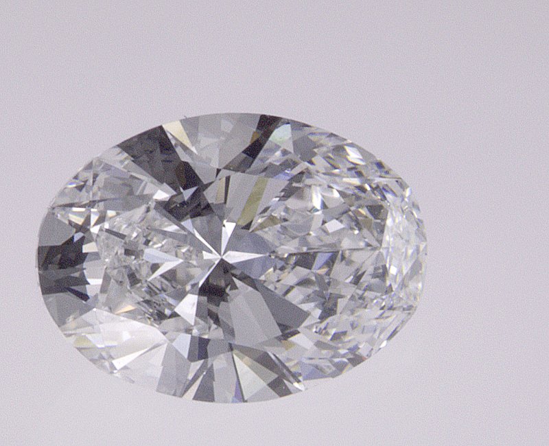1.08 CT Oval Lab-Grown Diamond Surrey Vancouver Canada Langley Burnaby Richmond