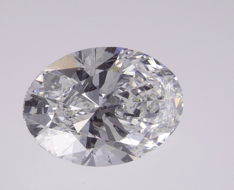 1.36 CT Oval Lab-Grown Diamond Surrey Vancouver Canada Langley Burnaby Richmond