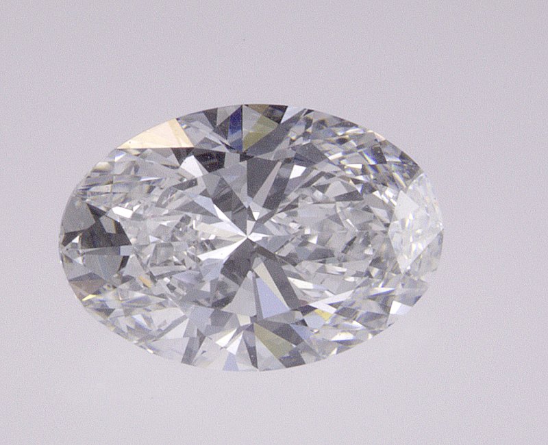 1.09 CT Oval Lab-Grown Diamond Surrey Vancouver Canada Langley Burnaby Richmond
