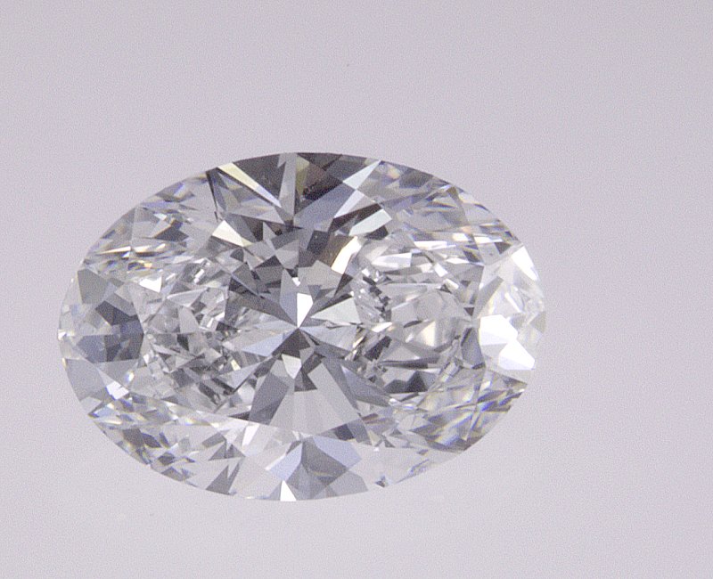 1.09 CT Oval Lab-Grown Diamond Surrey Vancouver Canada Langley Burnaby Richmond
