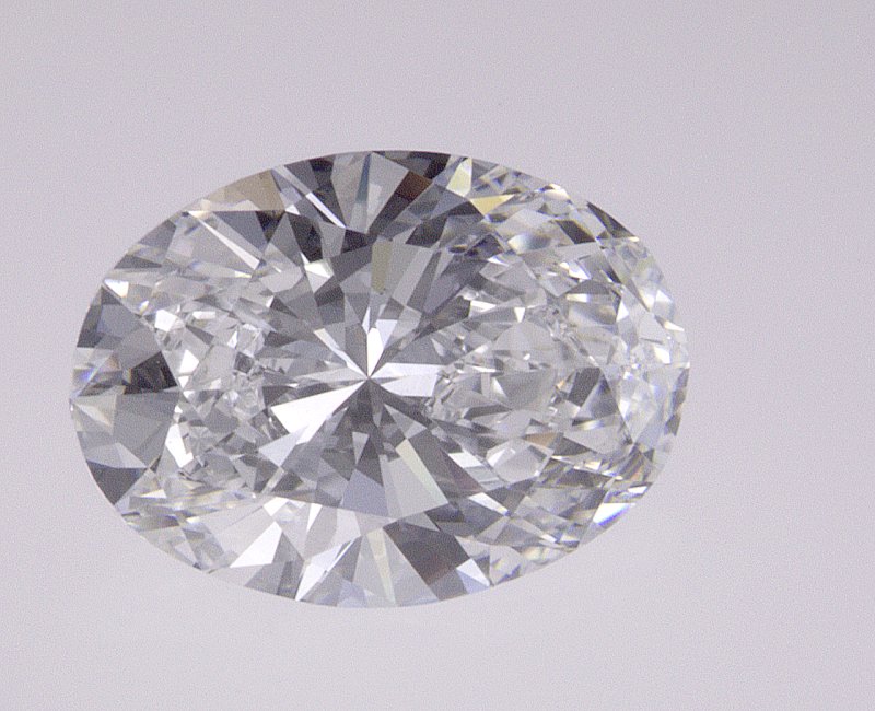 1.43 CT Oval Lab-Grown Diamond Surrey Vancouver Canada Langley Burnaby Richmond