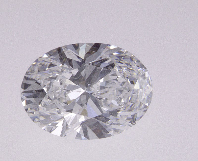 1.09 CT Oval Lab-Grown Diamond Surrey Vancouver Canada Langley Burnaby Richmond
