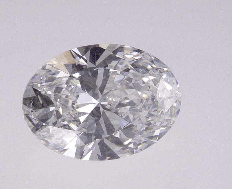 1.09 CT Oval Lab-Grown Diamond Surrey Vancouver Canada Langley Burnaby Richmond