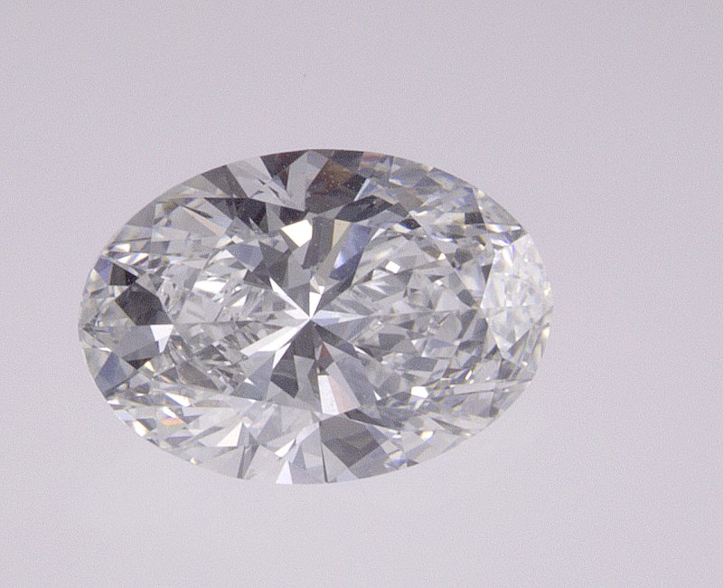 1.09 CT Oval Lab-Grown Diamond Surrey Vancouver Canada Langley Burnaby Richmond