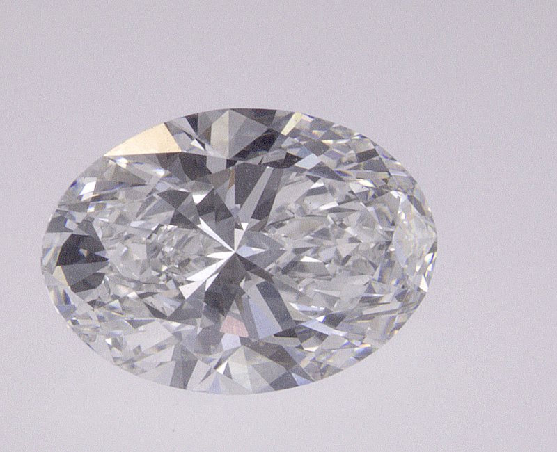 1.45 CT Oval Lab-Grown Diamond Surrey Vancouver Canada Langley Burnaby Richmond