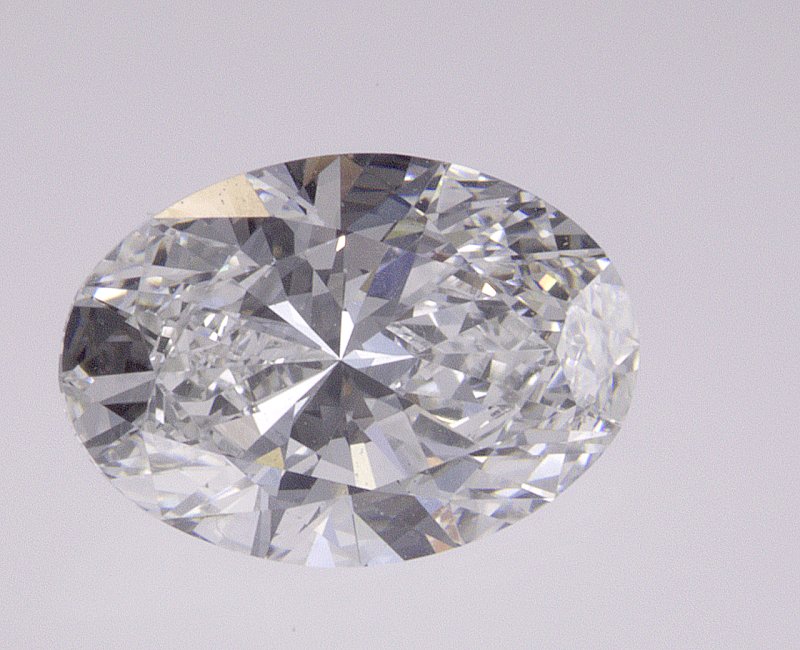 1.44 CT Oval Lab-Grown Diamond Surrey Vancouver Canada Langley Burnaby Richmond