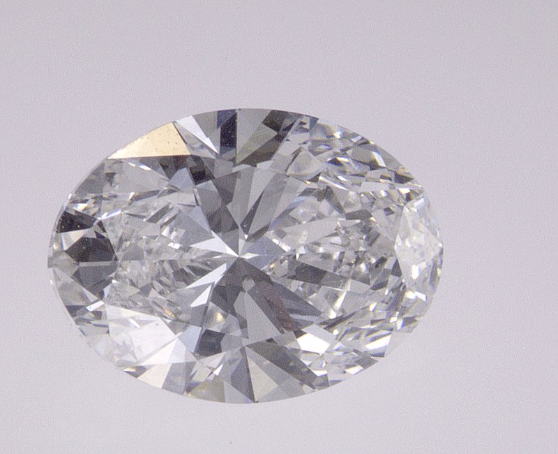1.49 CT Oval Lab-Grown Diamond Surrey Vancouver Canada Langley Burnaby Richmond