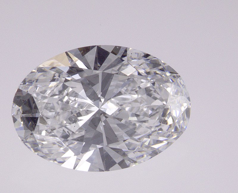 1.54 CT Oval Lab-Grown Diamond Surrey Vancouver Canada Langley Burnaby Richmond