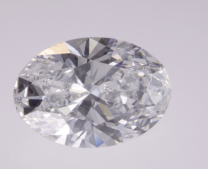 1.55 CT Oval Lab-Grown Diamond Surrey Vancouver Canada Langley Burnaby Richmond