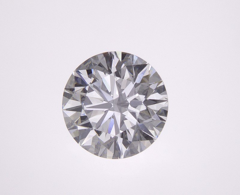 2.09 CT Round Lab-Grown Diamond Surrey Vancouver Canada Langley Burnaby Richmond