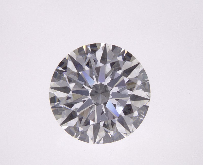 2.6 CT Round Lab-Grown Diamond Surrey Vancouver Canada Langley Burnaby Richmond