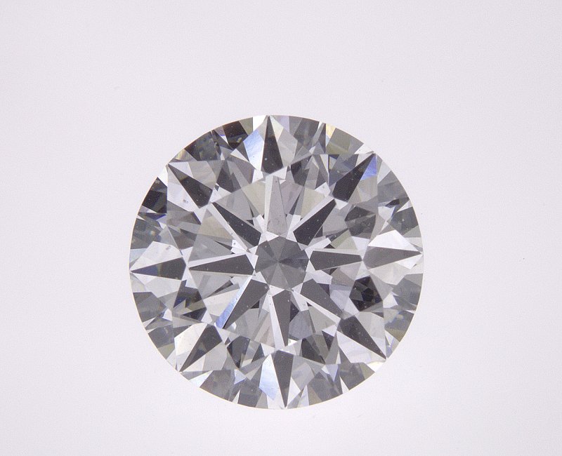 2.98 CT Round Lab-Grown Diamond Surrey Vancouver Canada Langley Burnaby Richmond