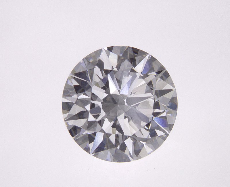 2.64 CT Round Lab-Grown Diamond Surrey Vancouver Canada Langley Burnaby Richmond