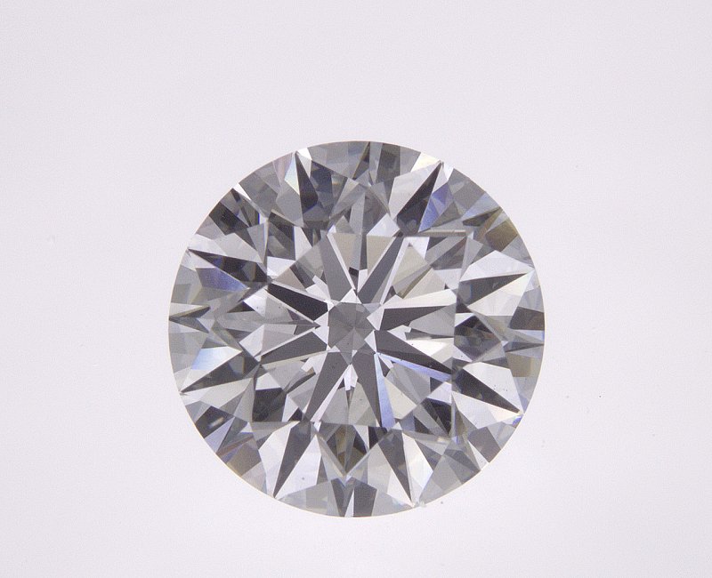 3.03 CT Round Lab-Grown Diamond Surrey Vancouver Canada Langley Burnaby Richmond