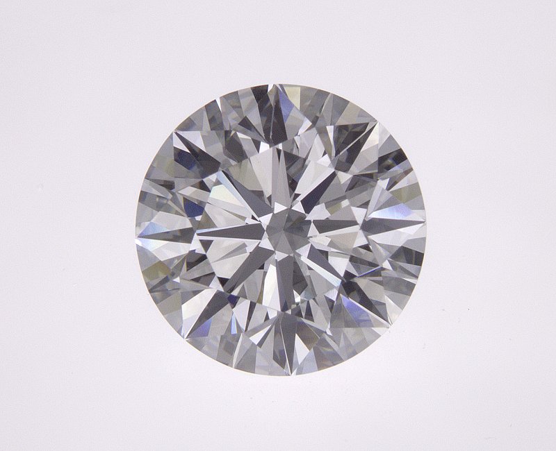 3.01 CT Round Lab-Grown Diamond Surrey Vancouver Canada Langley Burnaby Richmond