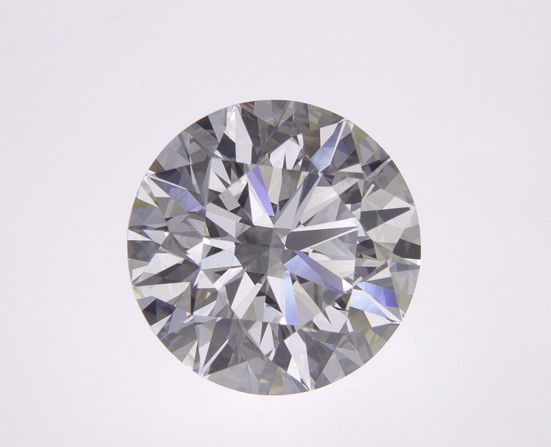 3.57 CT Round Lab-Grown Diamond Surrey Vancouver Canada Langley Burnaby Richmond