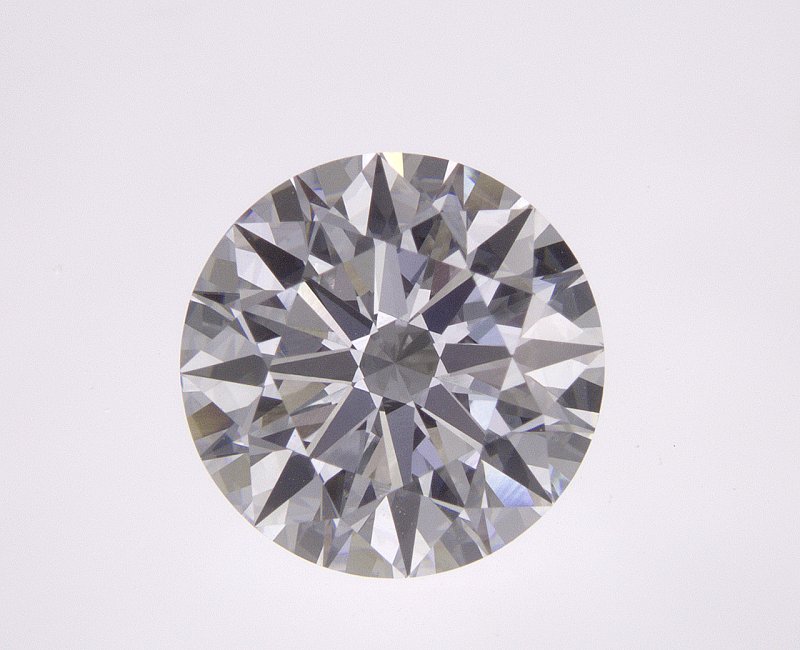 3.08 CT Round Lab-Grown Diamond Surrey Vancouver Canada Langley Burnaby Richmond