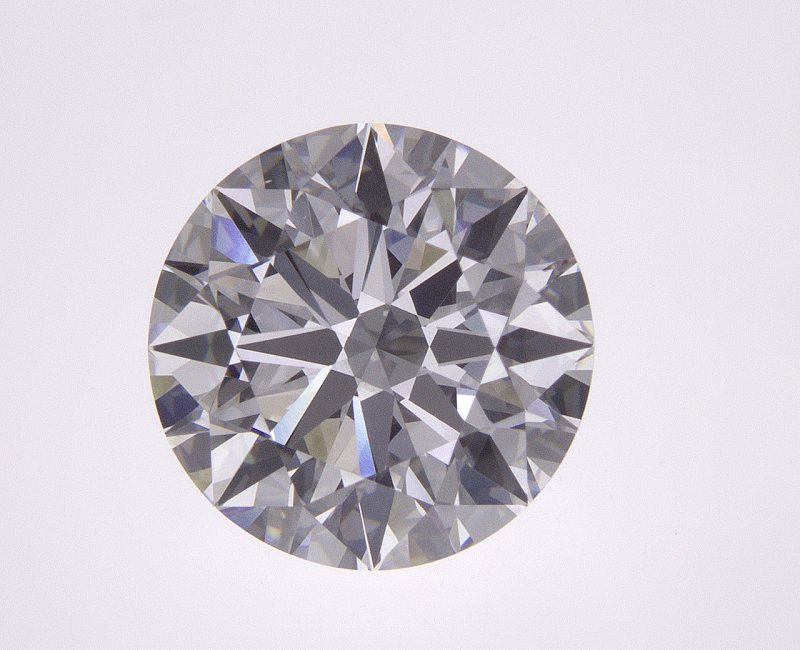 3.56 CT Round Lab-Grown Diamond Surrey Vancouver Canada Langley Burnaby Richmond