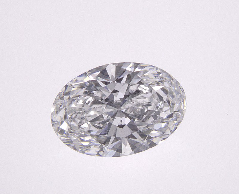 1.07 CT Oval Lab-Grown Diamond Surrey Vancouver Canada Langley Burnaby Richmond