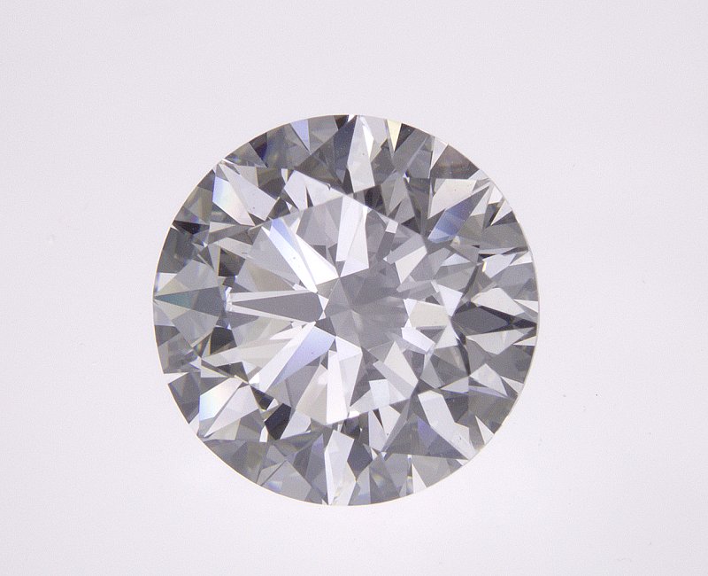3.51 CT Round Lab-Grown Diamond Surrey Vancouver Canada Langley Burnaby Richmond