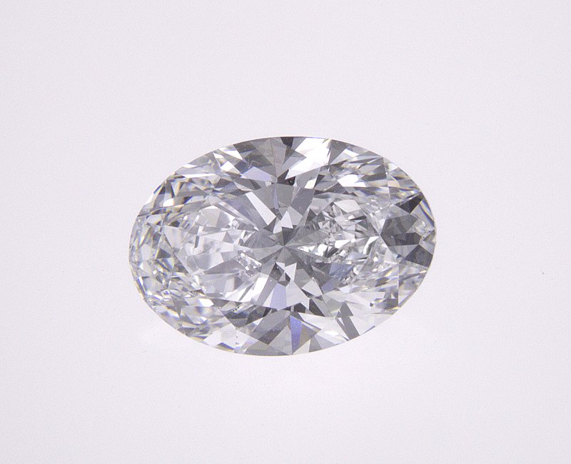 1.07 CT Oval Lab-Grown Diamond Surrey Vancouver Canada Langley Burnaby Richmond