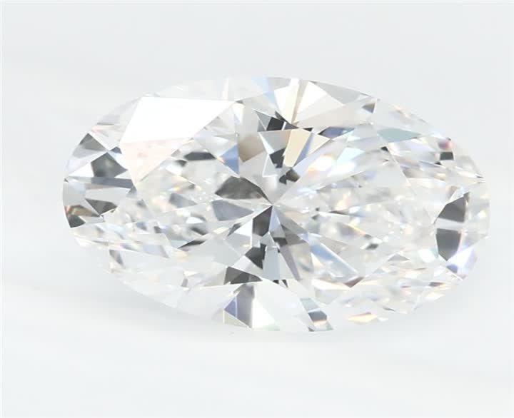 1.51 CT Oval Lab-Grown Diamond Surrey Vancouver Canada Langley Burnaby Richmond