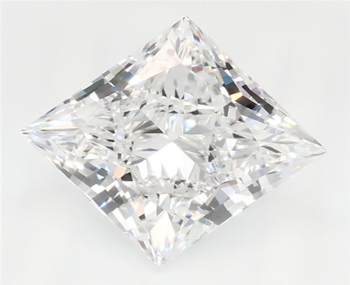 1.55 CT Square Lab-Grown Diamond Surrey Vancouver Canada Langley Burnaby Richmond