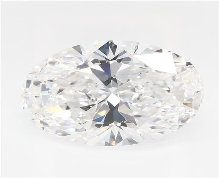 1.54 CT Oval Lab-Grown Diamond Surrey Vancouver Canada Langley Burnaby Richmond