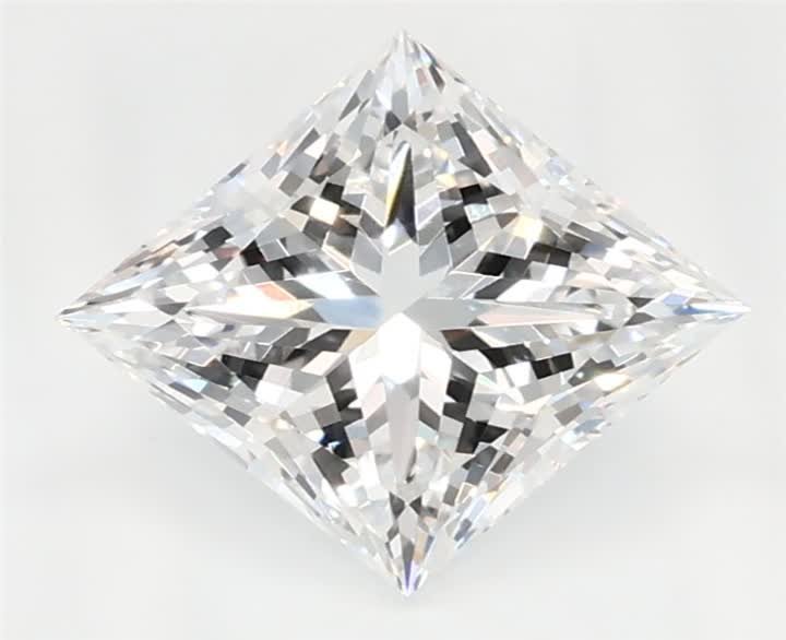 1.04 CT Square Lab-Grown Diamond Surrey Vancouver Canada Langley Burnaby Richmond