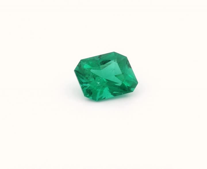 0.97 Carat Radiant Cut Diamond