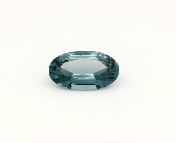 1.67 Carat Oval Cut Diamond