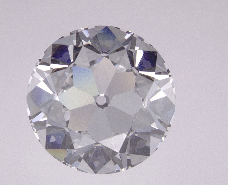 3.21 CT Round Lab-Grown Diamond Surrey Vancouver Canada Langley Burnaby Richmond