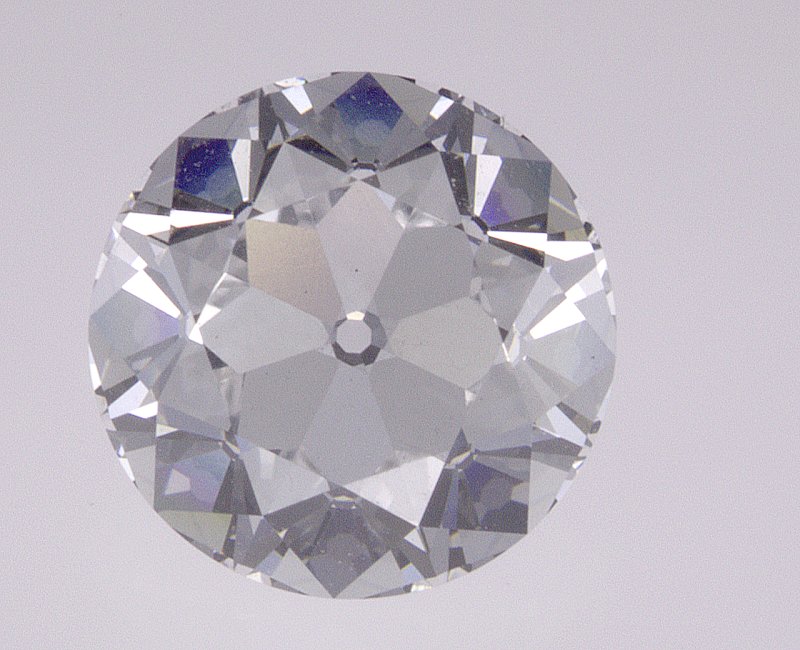 2.11 CT Round Lab-Grown Diamond Surrey Vancouver Canada Langley Burnaby Richmond