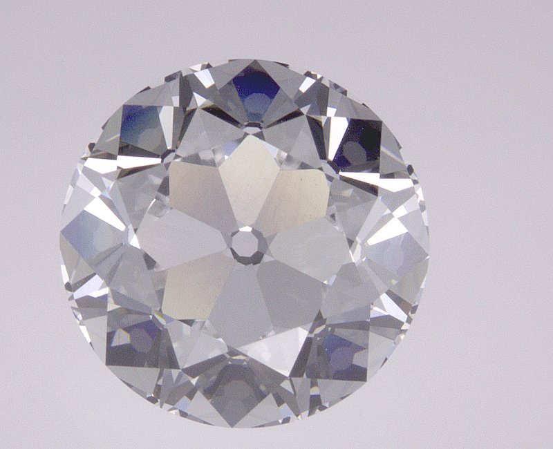 3.13 CT Round Lab-Grown Diamond Surrey Vancouver Canada Langley Burnaby Richmond