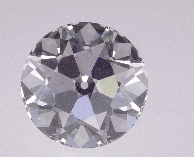2.05 CT Round Lab-Grown Diamond Surrey Vancouver Canada Langley Burnaby Richmond