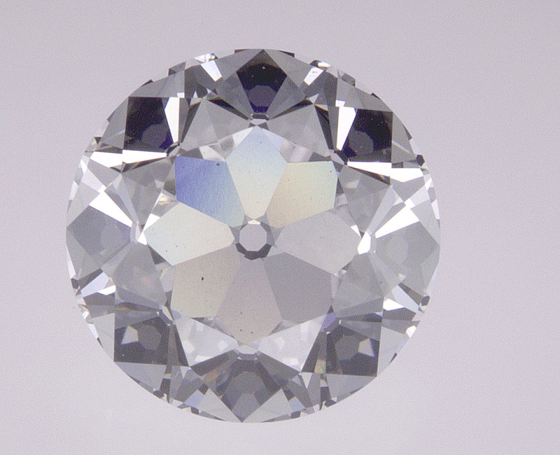 3.11 CT Round Lab-Grown Diamond Surrey Vancouver Canada Langley Burnaby Richmond