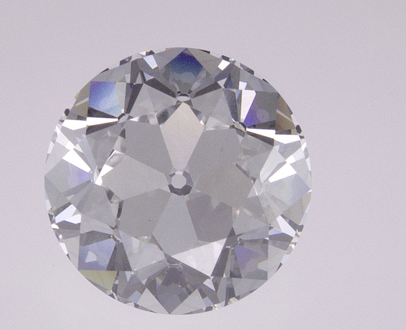 2.08 CT Round Lab-Grown Diamond Surrey Vancouver Canada Langley Burnaby Richmond