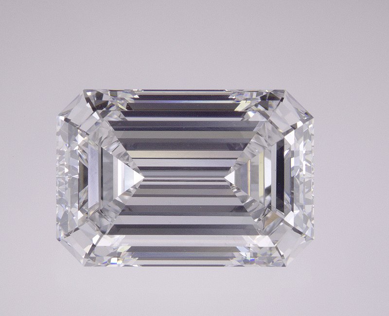 5.24 CT Emerald Lab-Grown Diamond Surrey Vancouver Canada Langley Burnaby Richmond