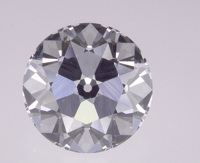 2.02 CT Round Lab-Grown Diamond Surrey Vancouver Canada Langley Burnaby Richmond