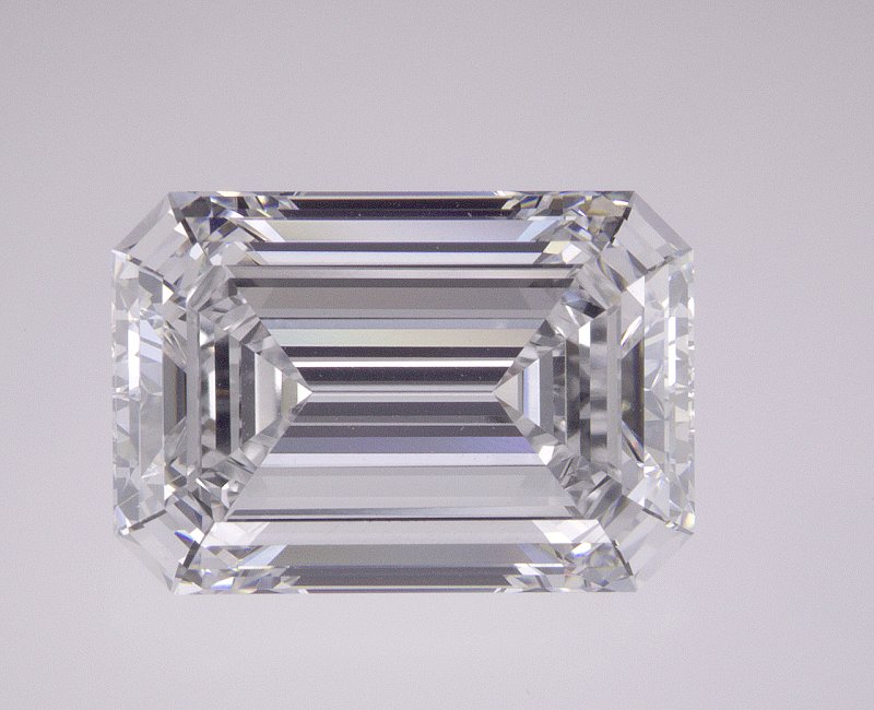 5.23 CT Emerald Lab-Grown Diamond Surrey Vancouver Canada Langley Burnaby Richmond