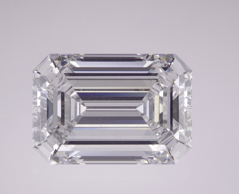 5.05 CT Emerald Lab-Grown Diamond Surrey Vancouver Canada Langley Burnaby Richmond