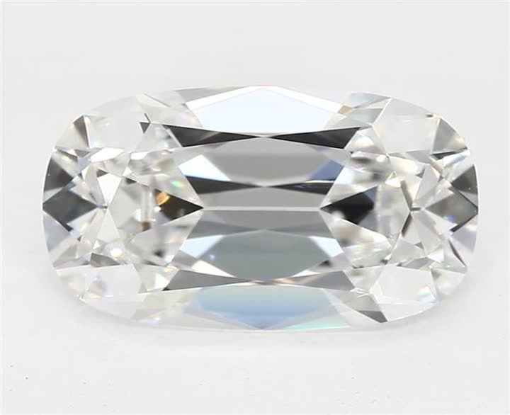 2.09 CT Elongatedcushion Lab-Grown Diamond Surrey Vancouver Canada Langley Burnaby Richmond