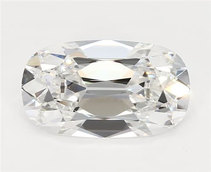 2.18 CT Elongatedcushion Lab-Grown Diamond Surrey Vancouver Canada Langley Burnaby Richmond