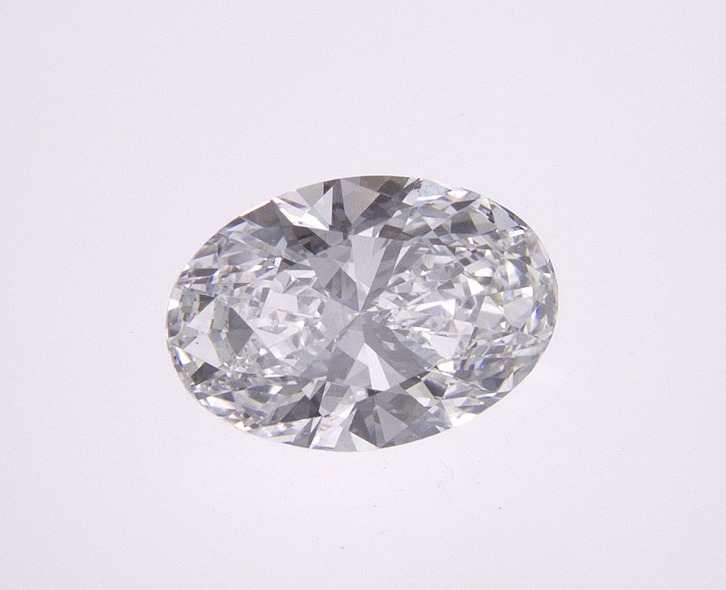 1.01 CT Oval Lab-Grown Diamond Surrey Vancouver Canada Langley Burnaby Richmond