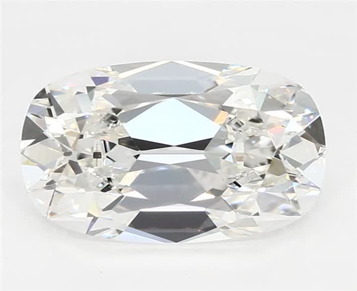 2.62 CT Elongatedcushion Lab-Grown Diamond Surrey Vancouver Canada Langley Burnaby Richmond