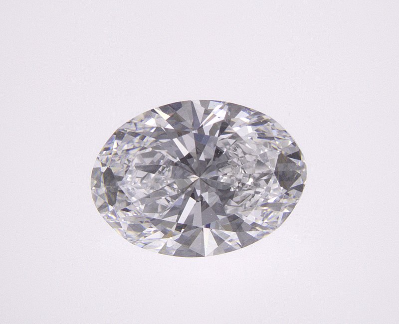 1.1 CT Oval Lab-Grown Diamond Surrey Vancouver Canada Langley Burnaby Richmond