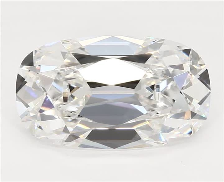 3.73 CT Elongatedcushion Lab-Grown Diamond Surrey Vancouver Canada Langley Burnaby Richmond