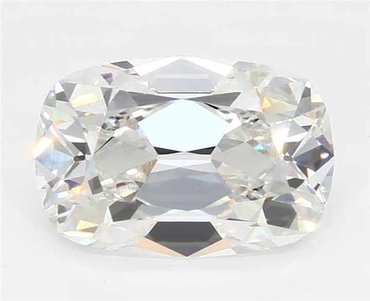 2.8 CT Elongatedcushion Lab-Grown Diamond Surrey Vancouver Canada Langley Burnaby Richmond